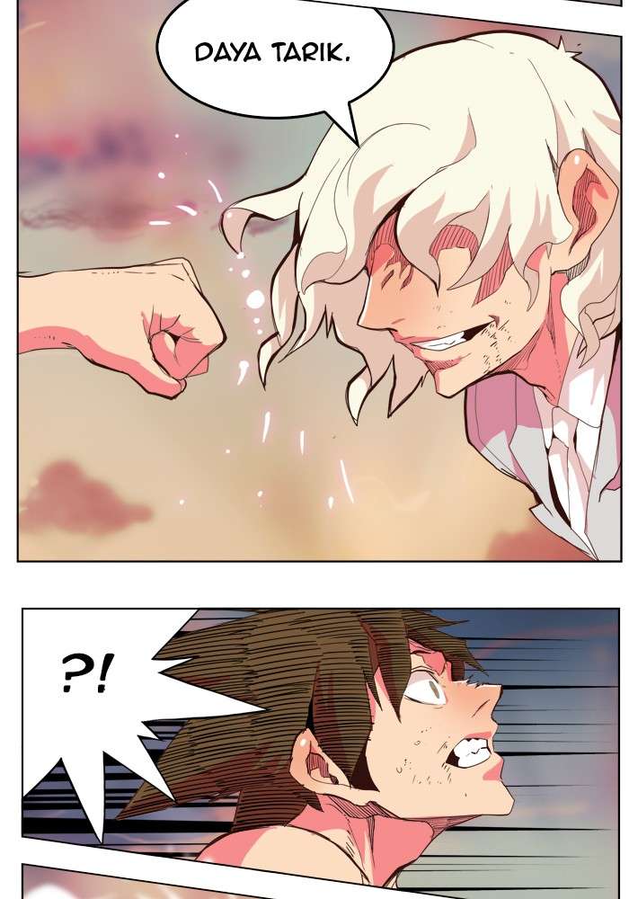 The God of High School Chapter 298 - halaman 28