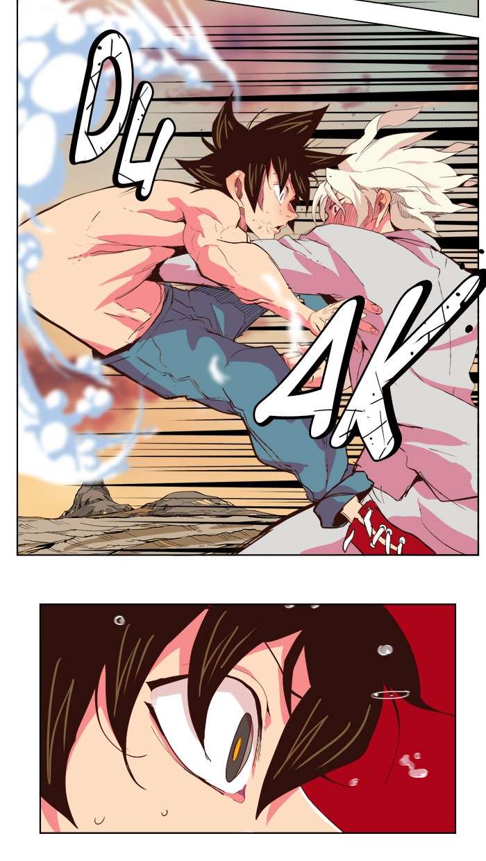 The God of High School Chapter 298 - halaman 29