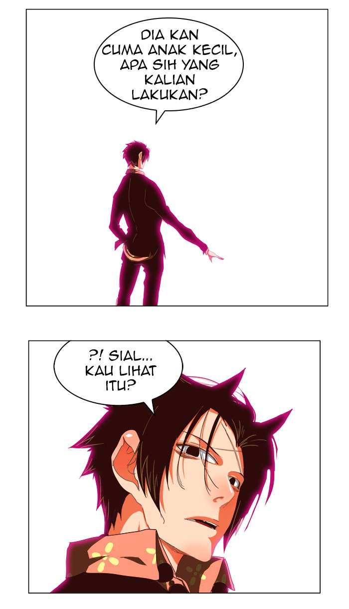 The God of High School Chapter 298 - halaman 3