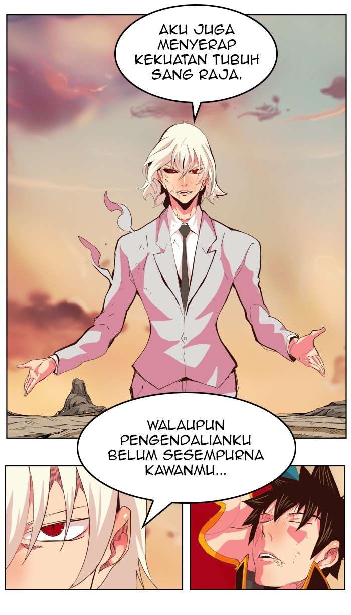 The God of High School Chapter 298 - halaman 30