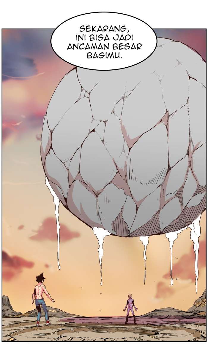 The God of High School Chapter 298 - halaman 31