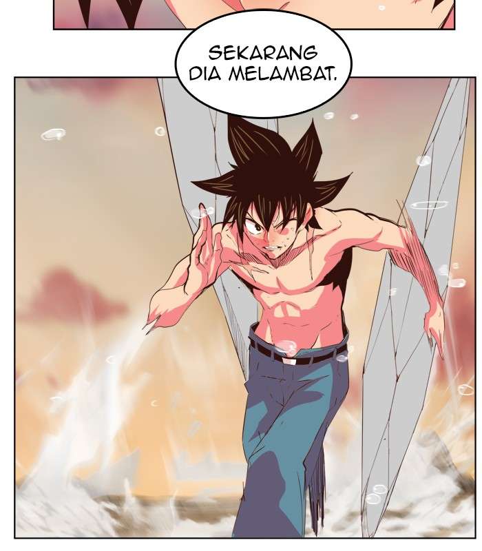 The God of High School Chapter 298 - halaman 35
