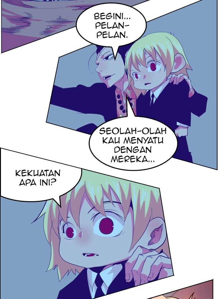 The God of High School Chapter 298 - halaman 39