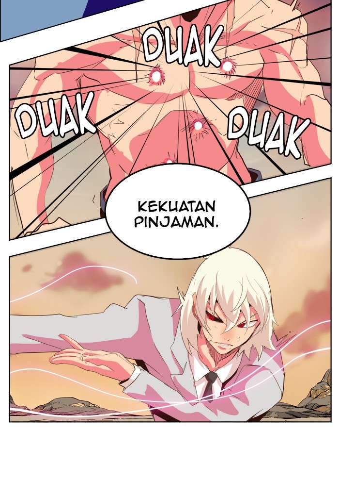 The God of High School Chapter 298 - halaman 40