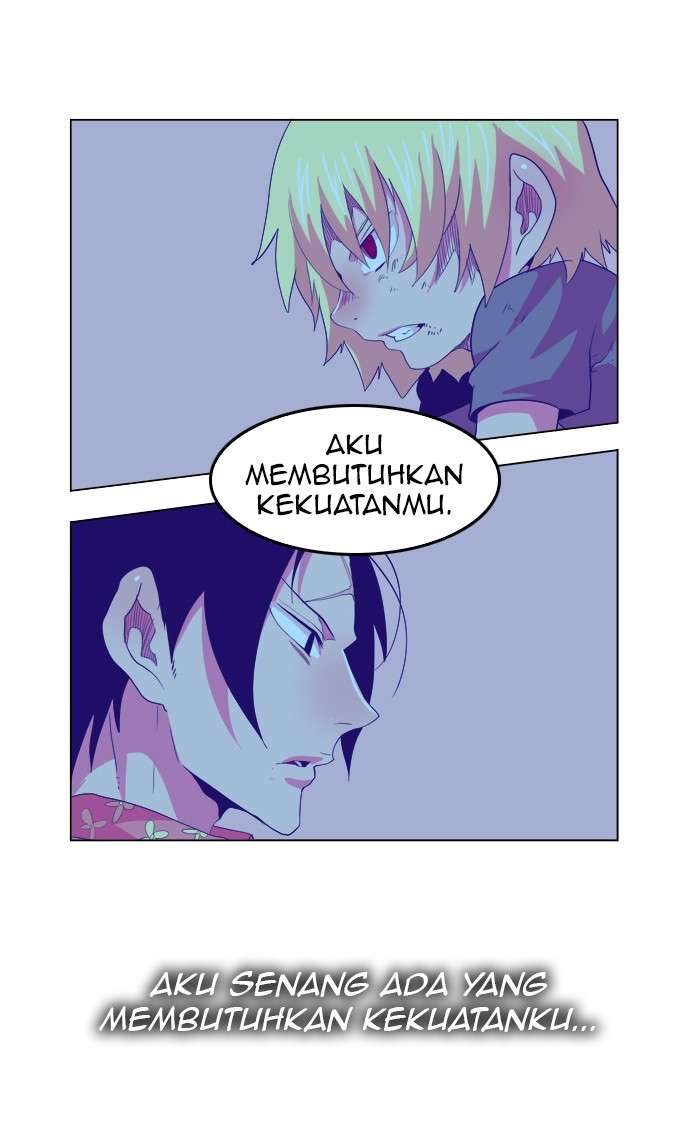 The God of High School Chapter 298 - halaman 42