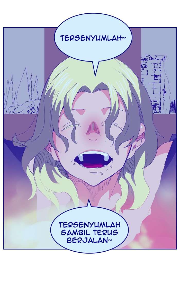 The God of High School Chapter 298 - halaman 43