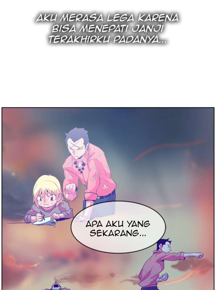 The God of High School Chapter 298 - halaman 44