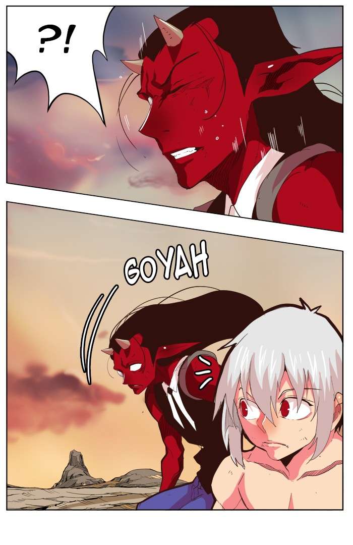 The God of High School Chapter 298 - halaman 46