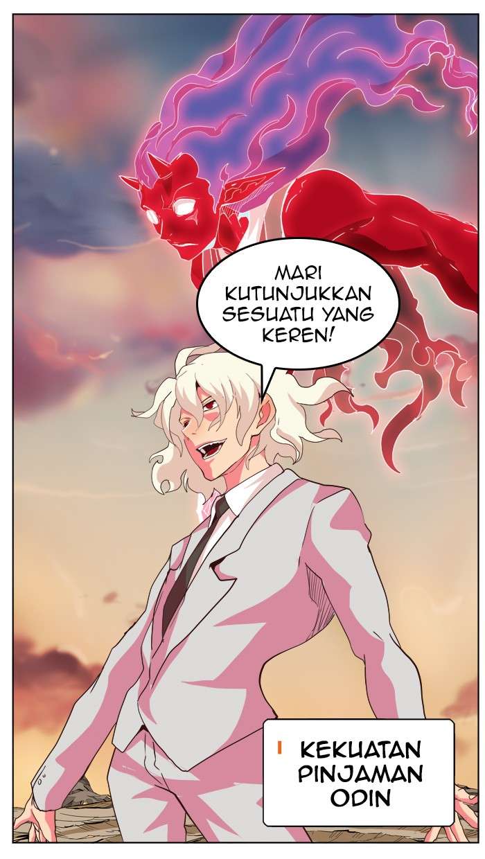 The God of High School Chapter 298 - halaman 48