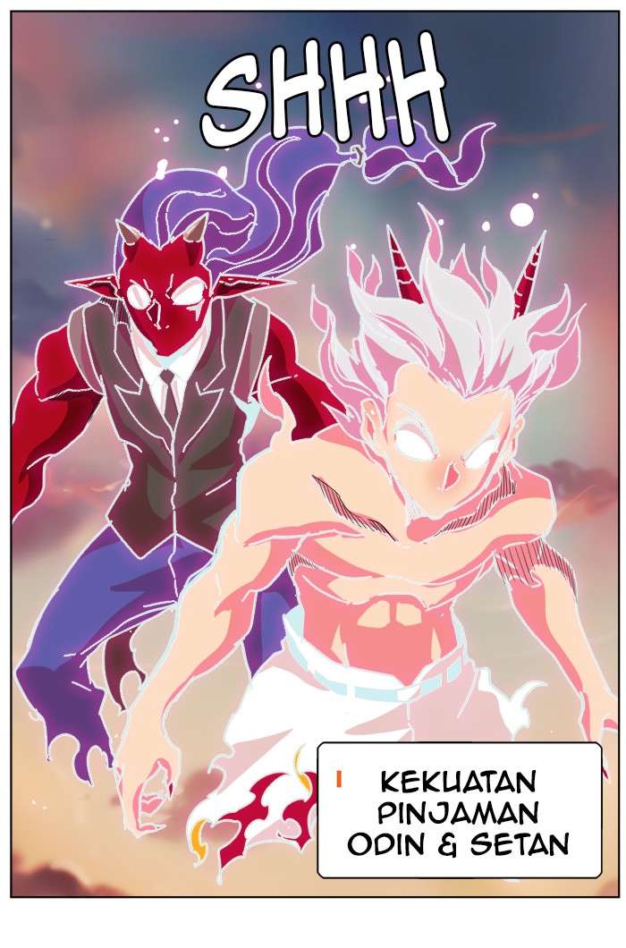 The God of High School Chapter 298 - halaman 50