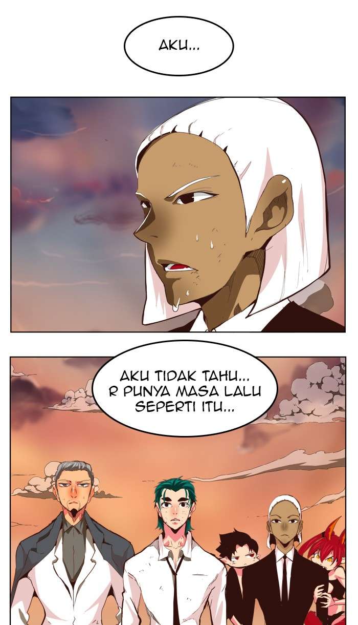 The God of High School Chapter 298 - halaman 6