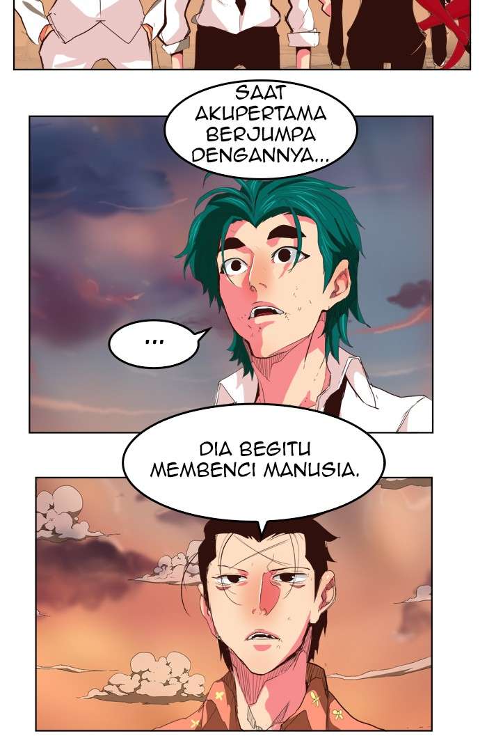 The God of High School Chapter 298 - halaman 7