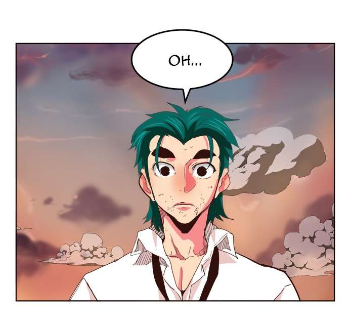The God of High School Chapter 298 - halaman 8