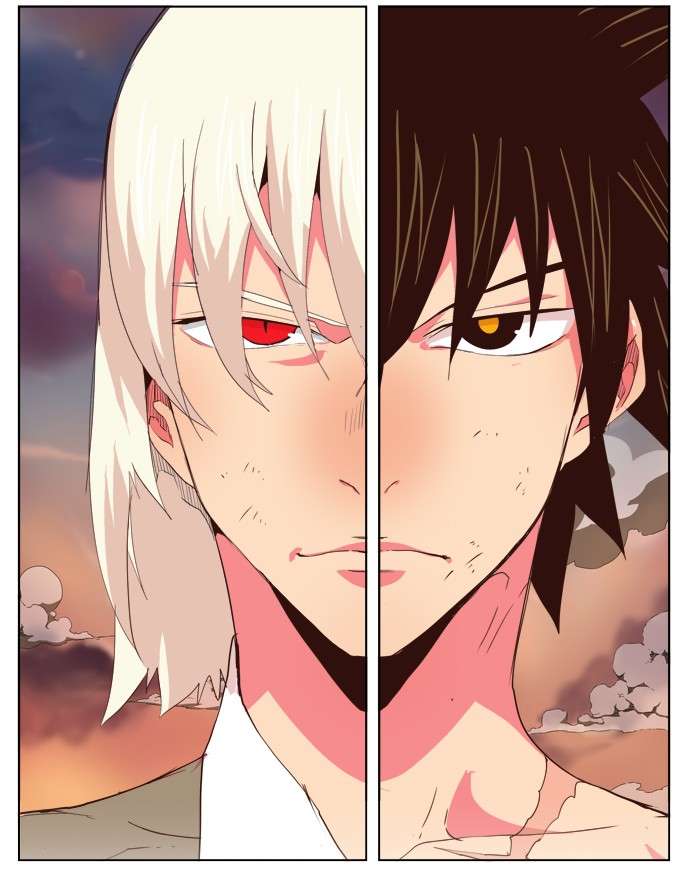 The God of High School Chapter 298 - halaman 9