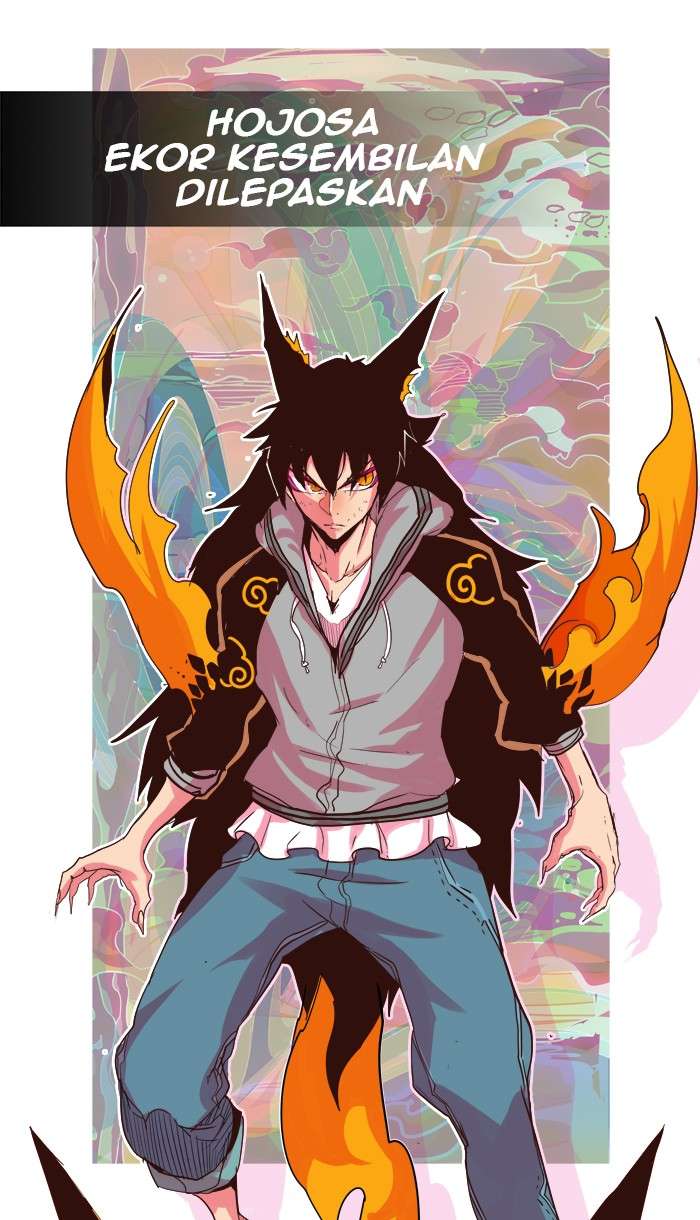 The God of High School Chapter 299 - halaman 10