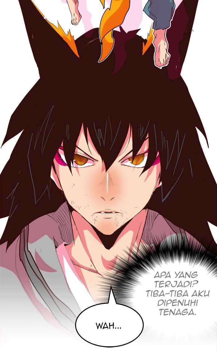 The God of High School Chapter 299 - halaman 11