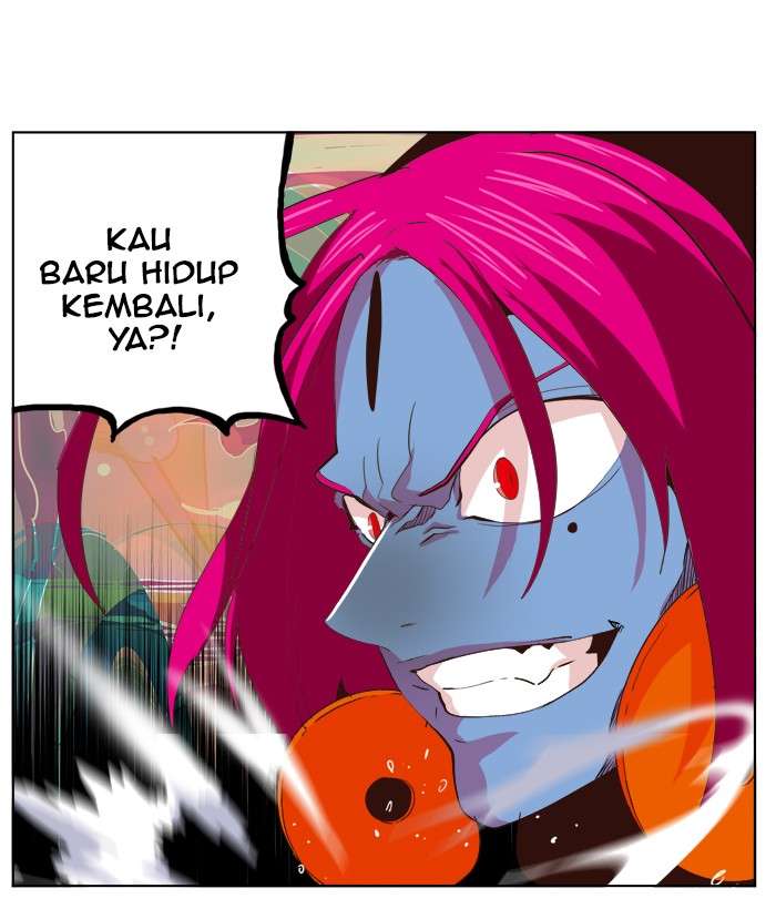 The God of High School Chapter 299 - halaman 12