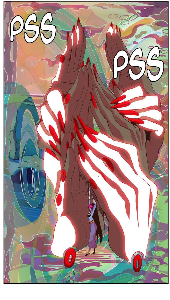 The God of High School Chapter 299 - halaman 17