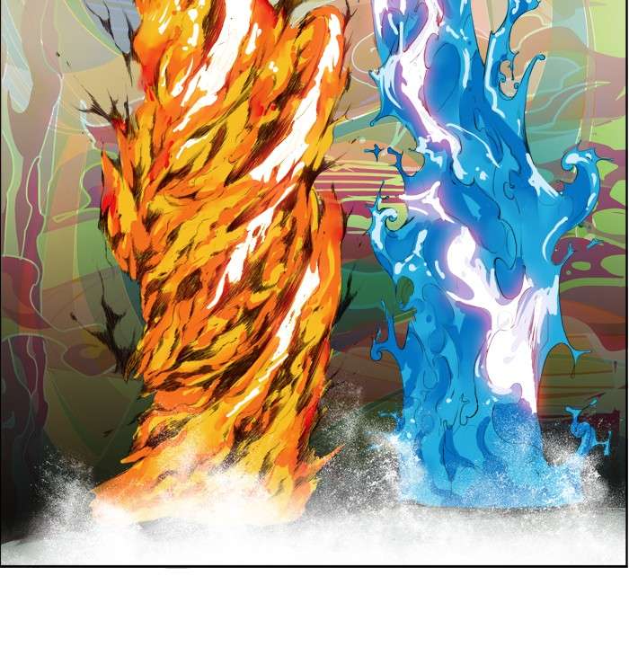 The God of High School Chapter 299 - halaman 19