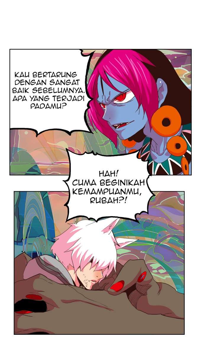 The God of High School Chapter 299 - halaman 2