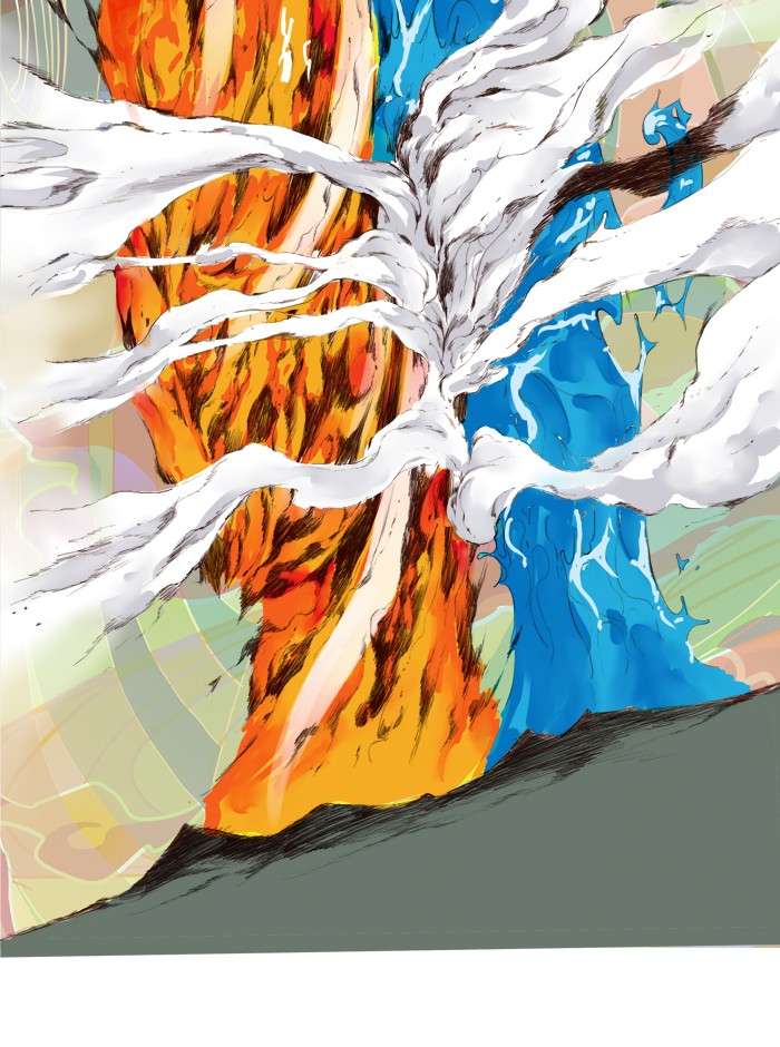 The God of High School Chapter 299 - halaman 22