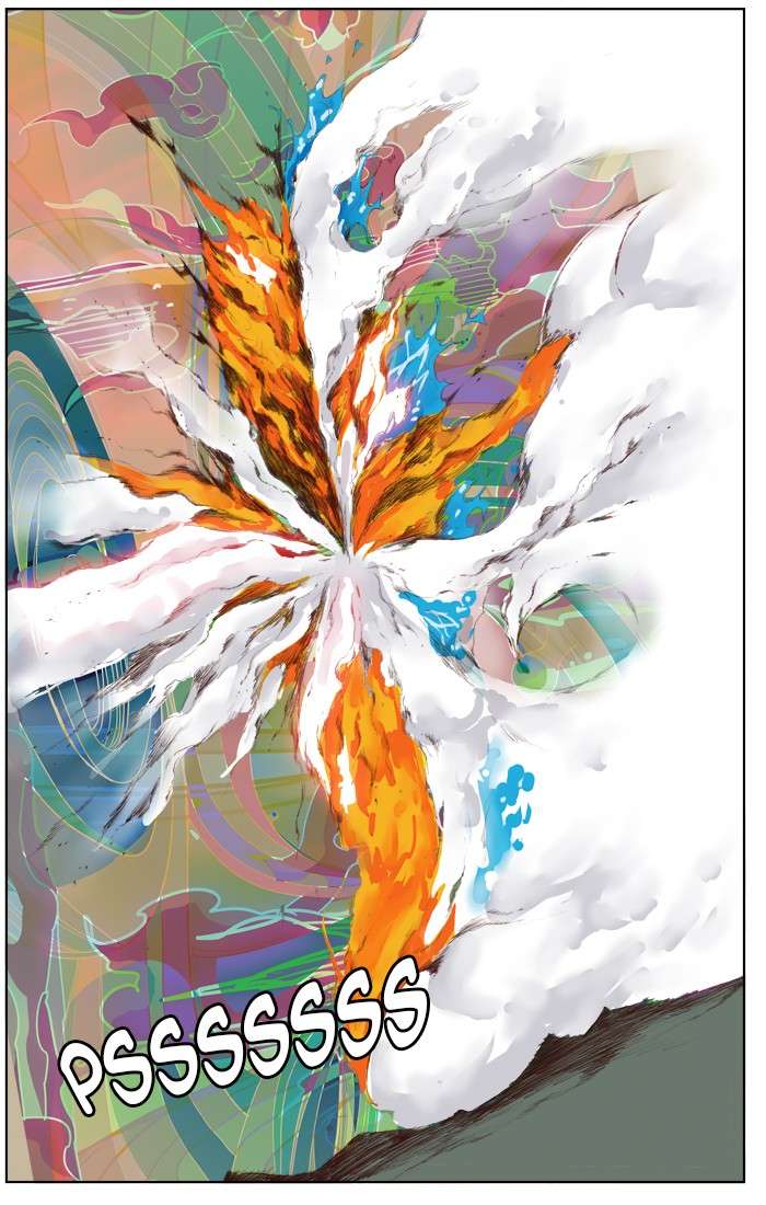 The God of High School Chapter 299 - halaman 23
