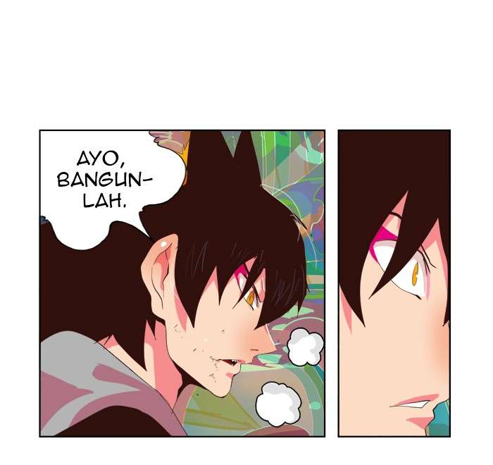 The God of High School Chapter 299 - halaman 27