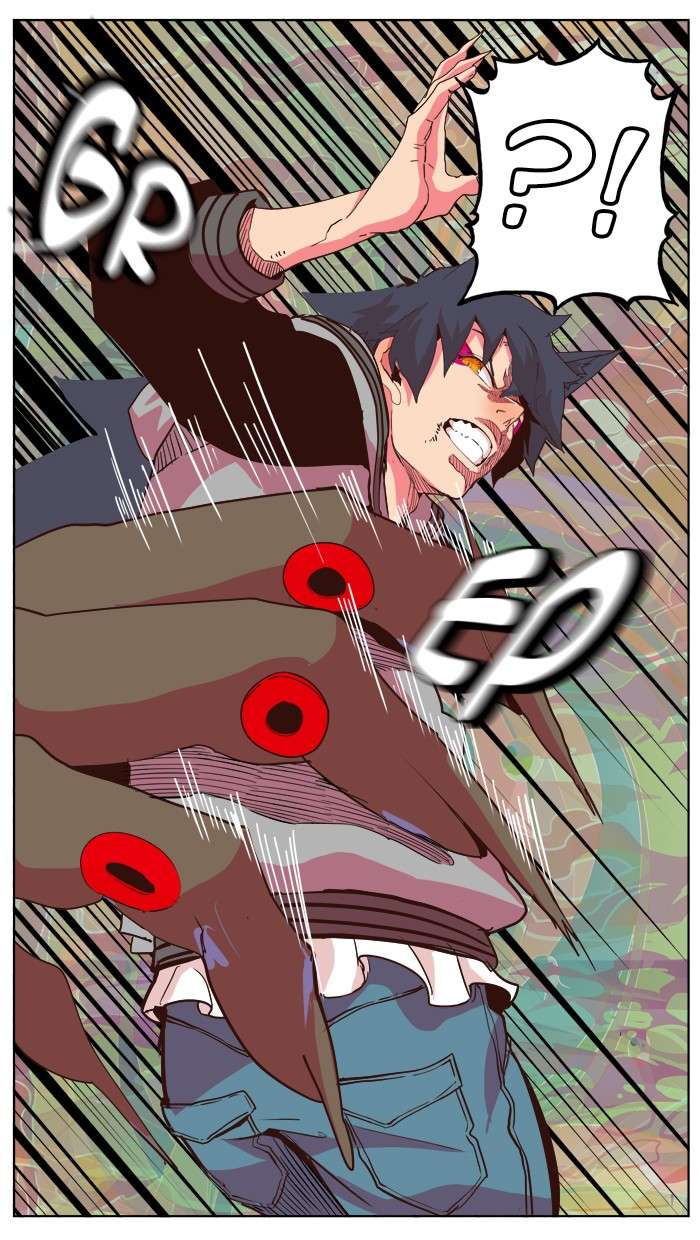 The God of High School Chapter 299 - halaman 28