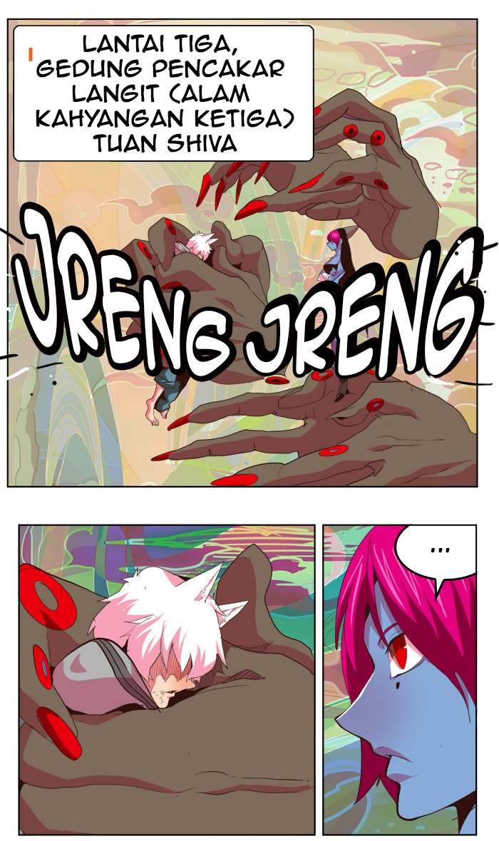 The God of High School Chapter 299 - halaman 3