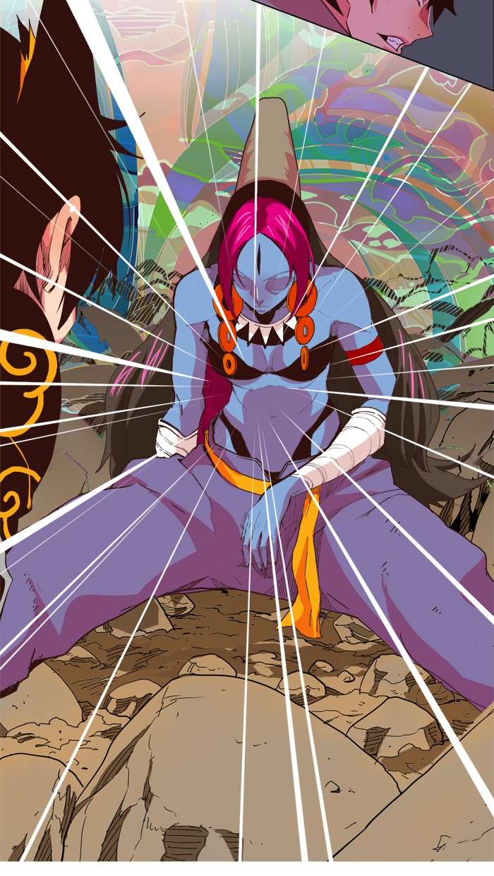 The God of High School Chapter 299 - halaman 30