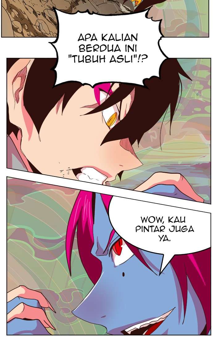 The God of High School Chapter 299 - halaman 33
