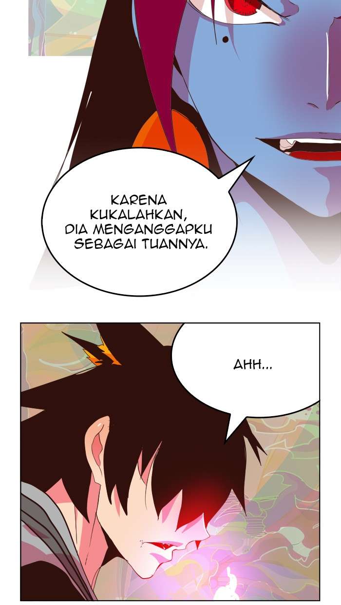 The God of High School Chapter 299 - halaman 37