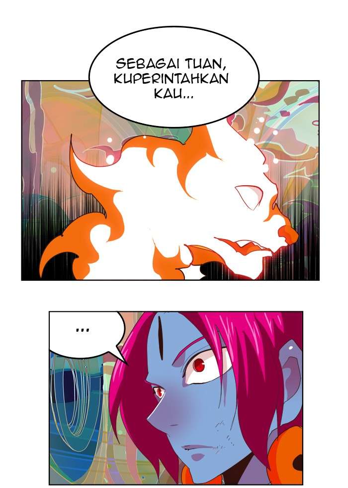 The God of High School Chapter 299 - halaman 39