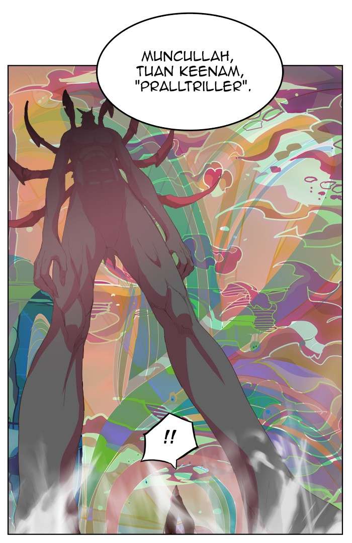The God of High School Chapter 299 - halaman 40