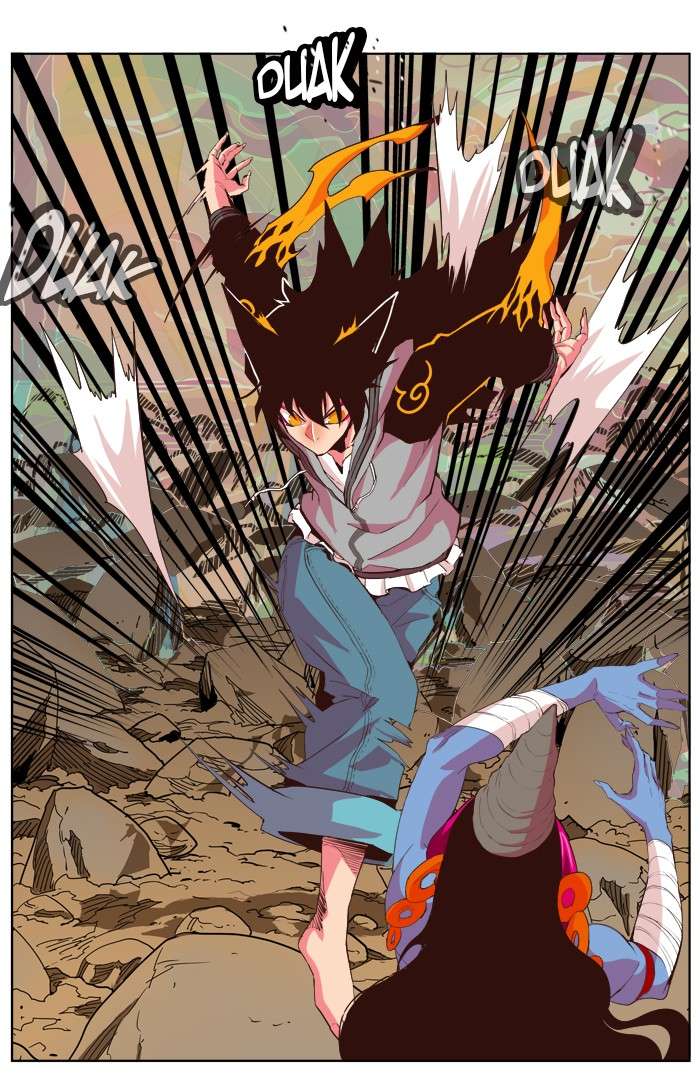 The God of High School Chapter 299 - halaman 44
