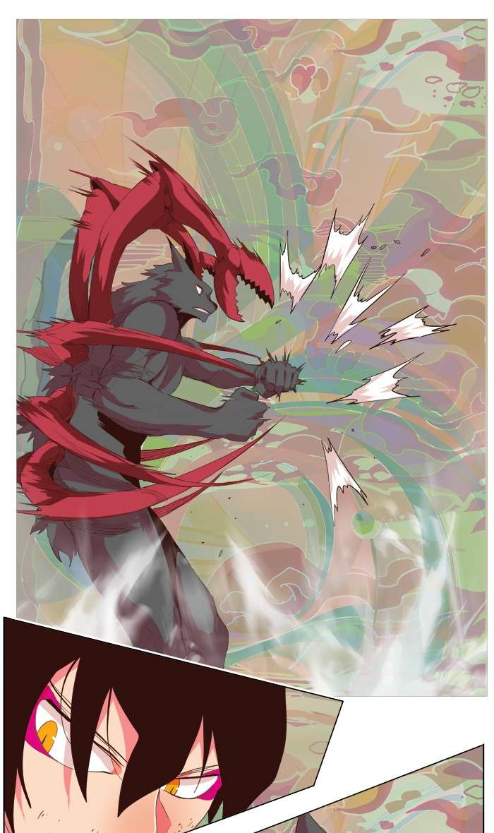The God of High School Chapter 299 - halaman 45