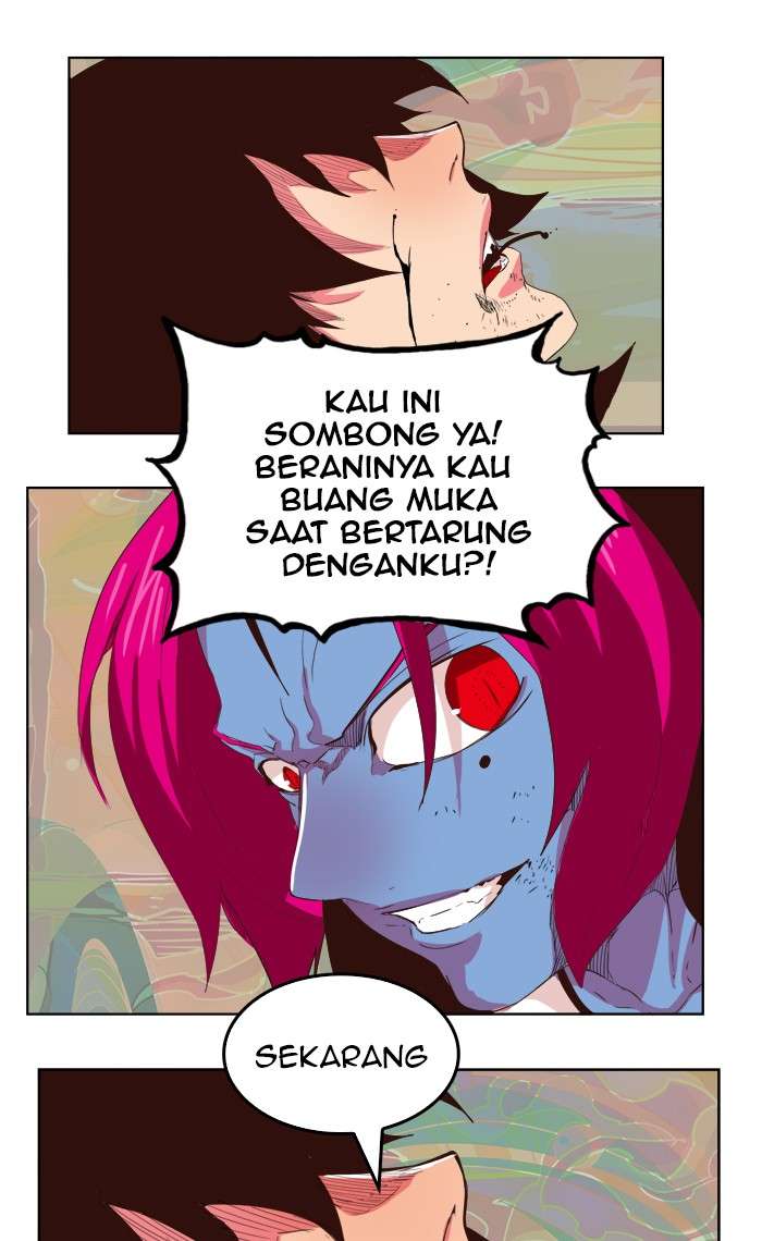 The God of High School Chapter 299 - halaman 49