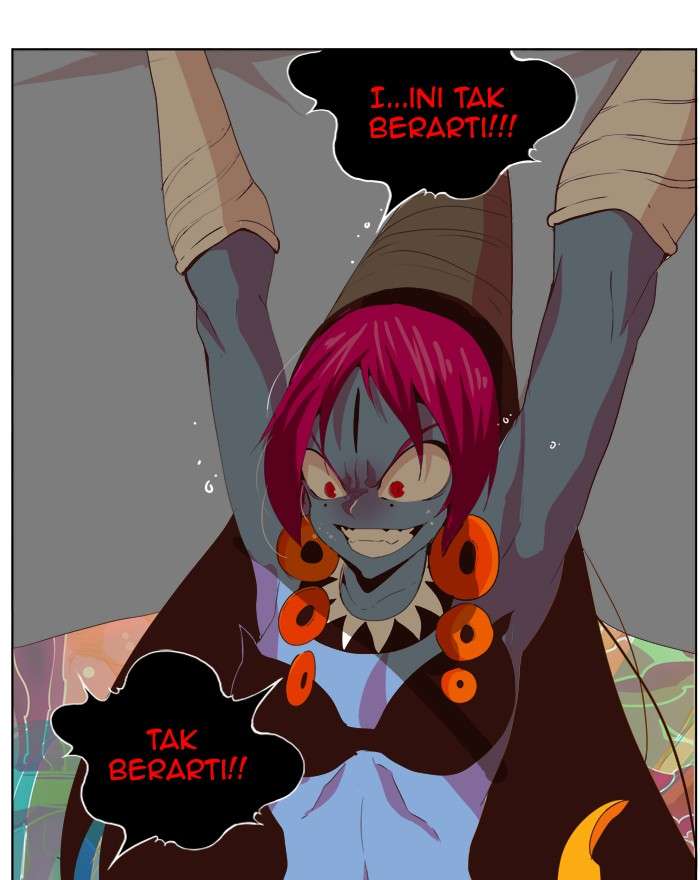 The God of High School Chapter 299 - halaman 57