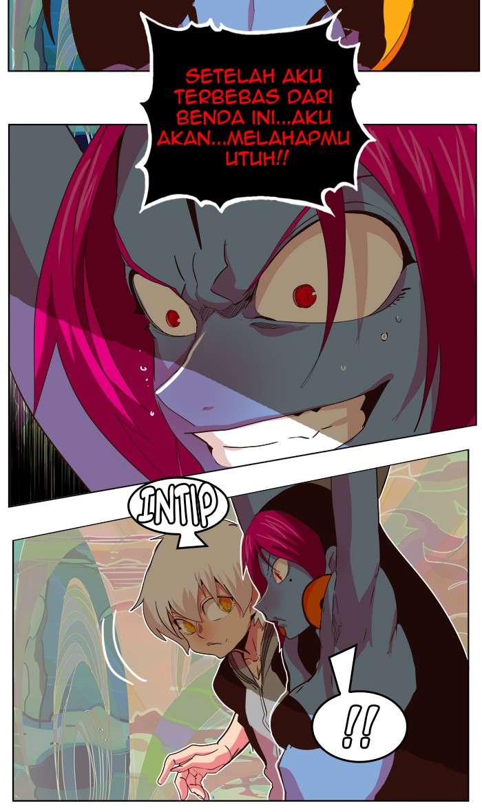 The God of High School Chapter 299 - halaman 58