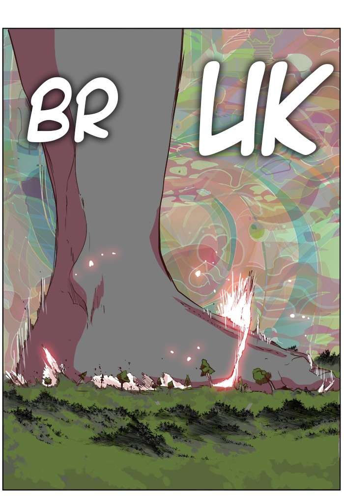 The God of High School Chapter 299 - halaman 60