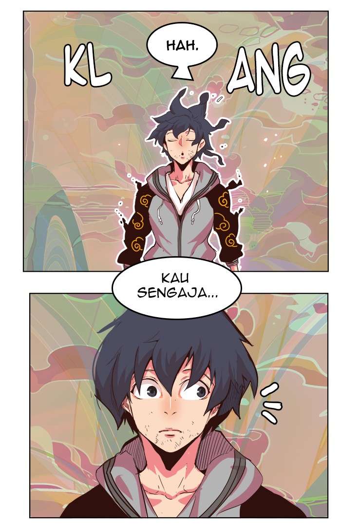 The God of High School Chapter 299 - halaman 62