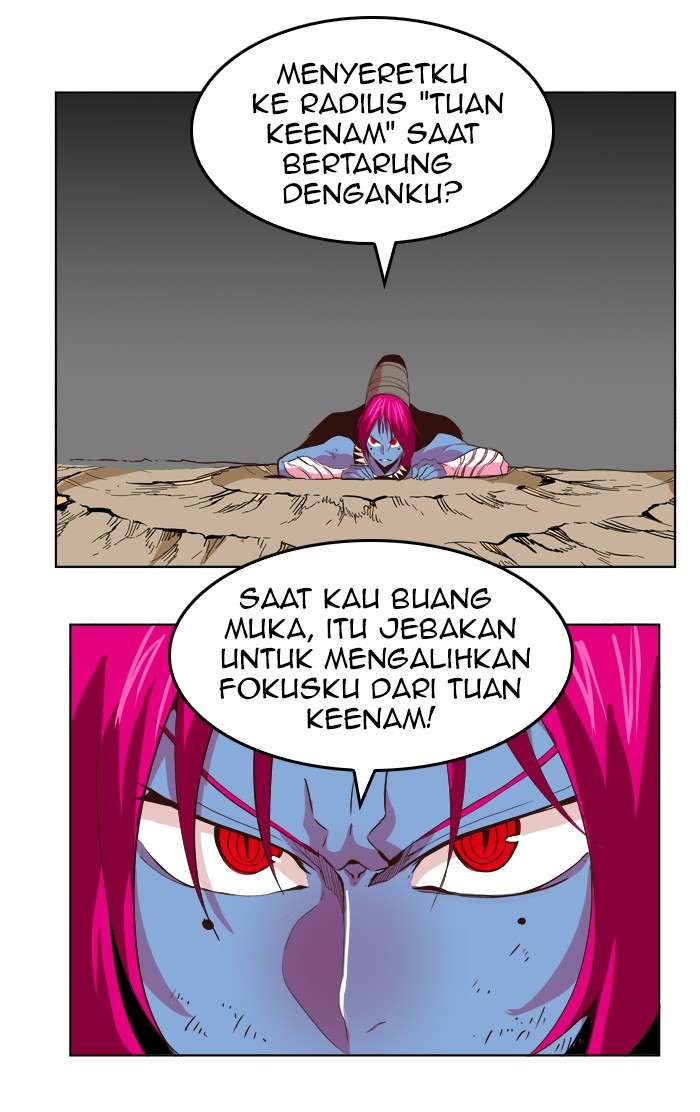 The God of High School Chapter 299 - halaman 63