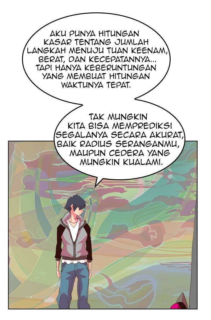 The God of High School Chapter 299 - halaman 65