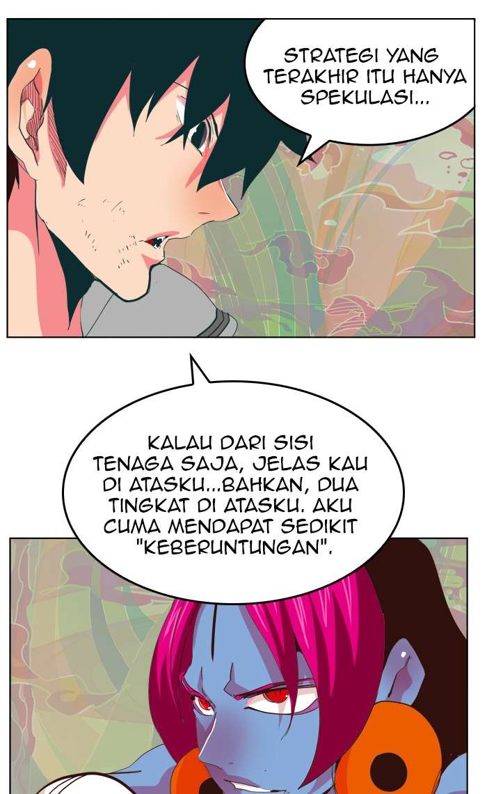 The God of High School Chapter 299 - halaman 66