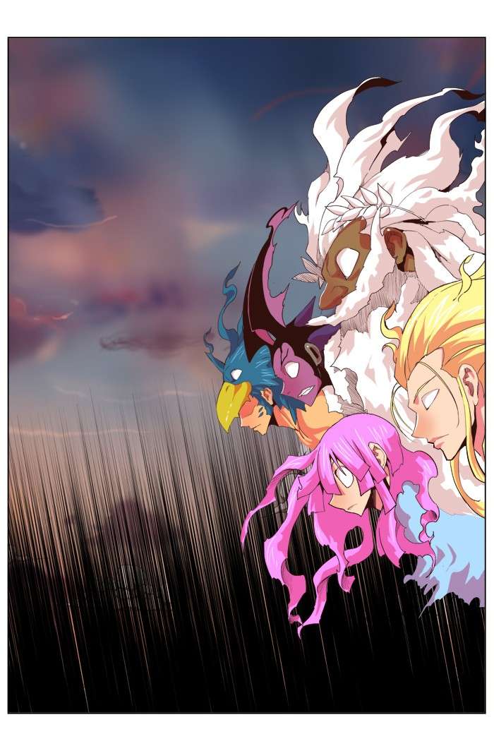 The God of High School Chapter 299 - halaman 69