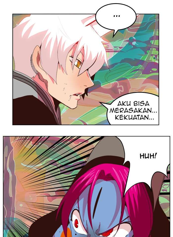 The God of High School Chapter 299 - halaman 8