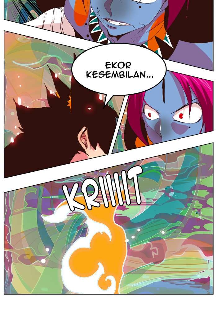 The God of High School Chapter 299 - halaman 9