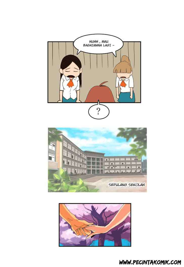 The God of High School Chapter 3 - halaman 12