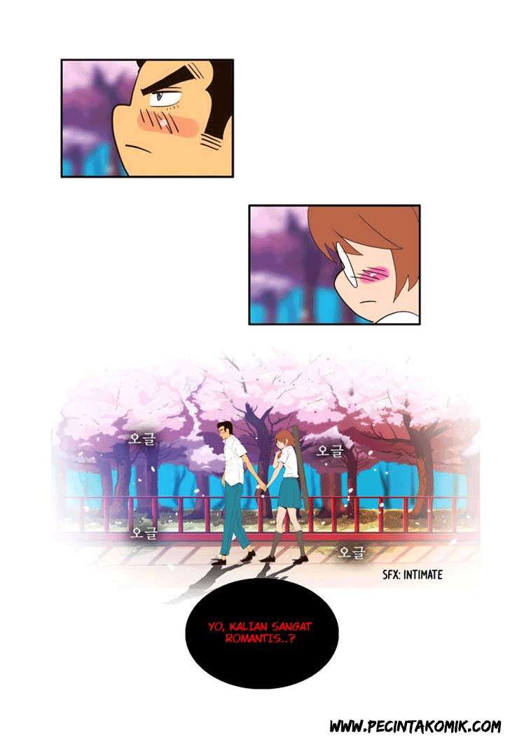 The God of High School Chapter 3 - halaman 13