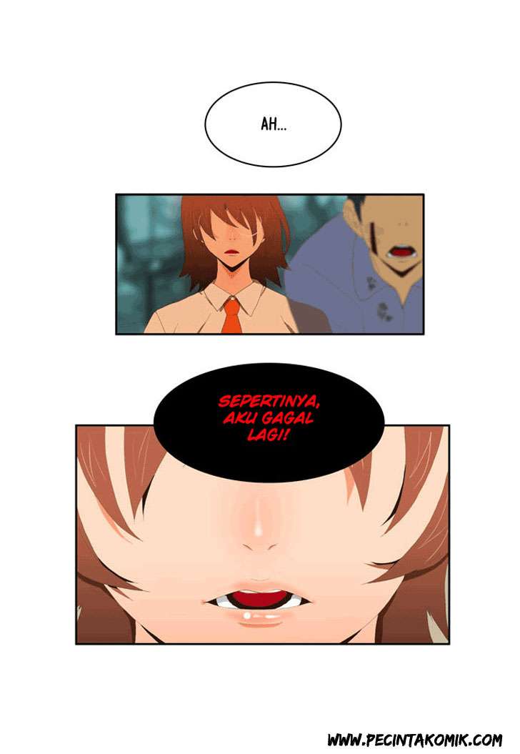 The God of High School Chapter 3 - halaman 24